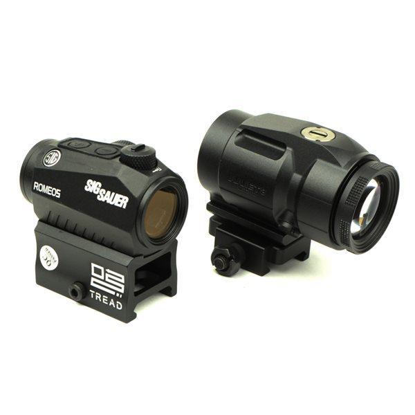 シグ SIG SAUER ROMEO5 ジュリエット3 マグニファイア 実物