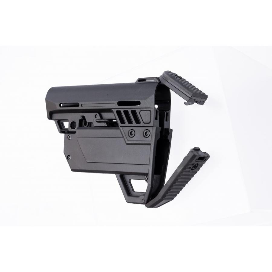 C.A.T. 18歳以上用 電動ガン AR-15 Explorer 10