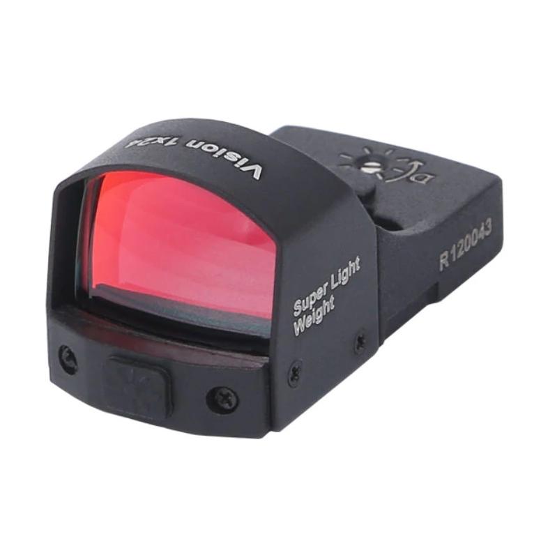 実物 実銃対応 競技用　C-MOAレッドドット ダットサイト 実物 実銃対応 競技用 C-MOAレッドドット ダットサイト ☆日本語説明