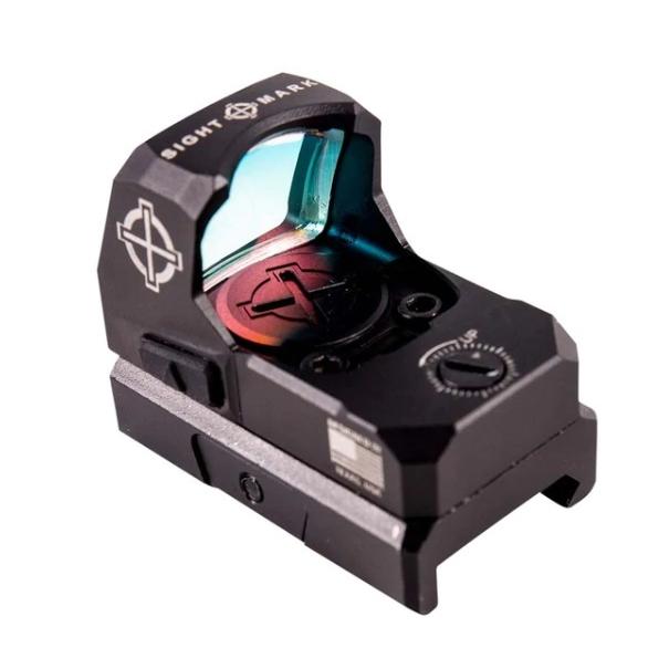 Sight Mark MiniShot A-Spec ReflexSight サイトマーク （430） : 総合