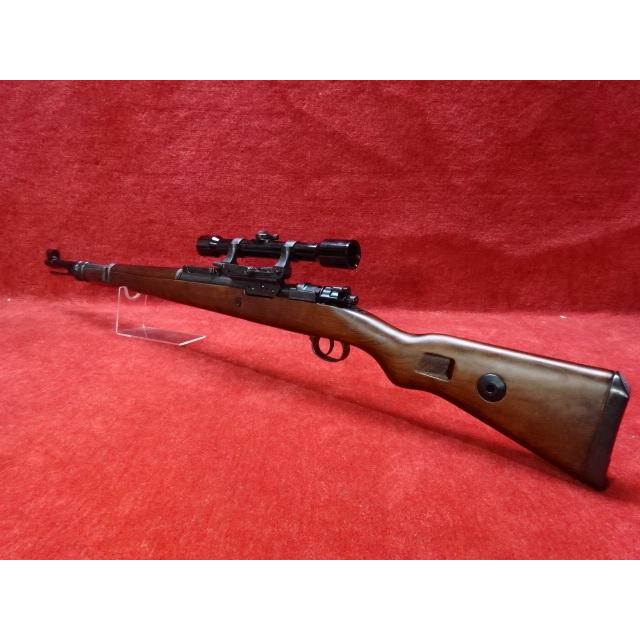 送料無料対象外】【大型送料】【特価品】S&T モーゼルkar98K リアル