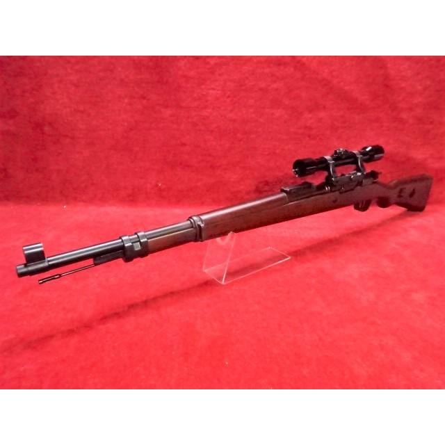 送料無料対象外】【大型送料】【特価品】S&T モーゼルkar98K リアル