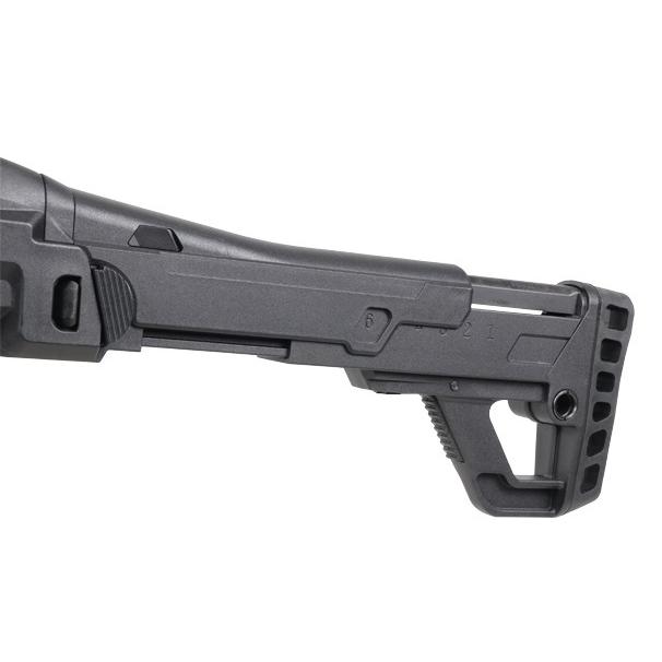 G&G 電子トリガー搭載電動ガン MXC9 ENHANCED VERSION MXC-9 : 総合