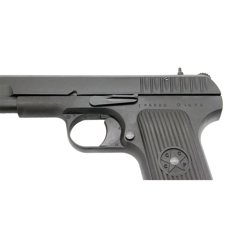 タナカ トカレフ シリーズ TT−33 モデルガンHW マガジン2本