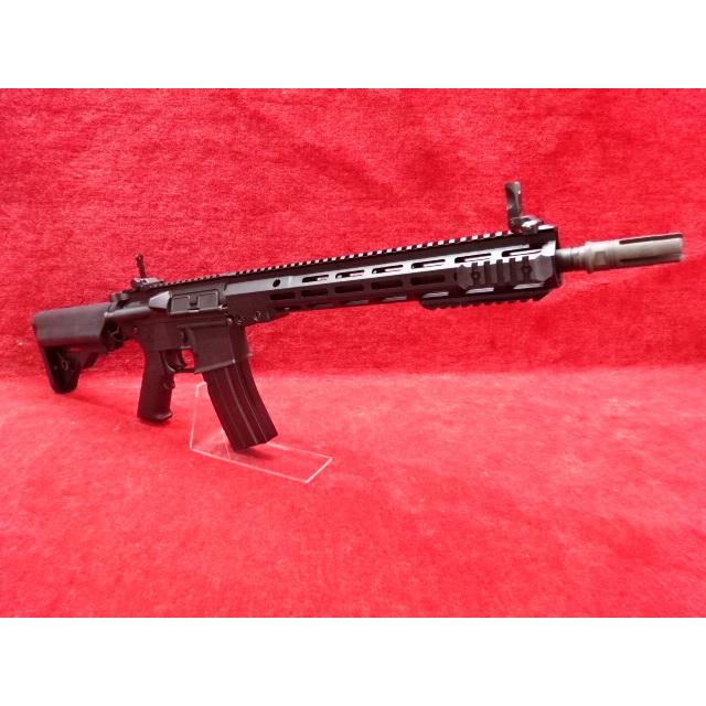 公式 グッズ 【店内全品3％OFFクーポン】S&T URG-I チャレンジャーライン G3 電子トリガー 18歳以上用 電動ガン 【2323643601】(12900円)