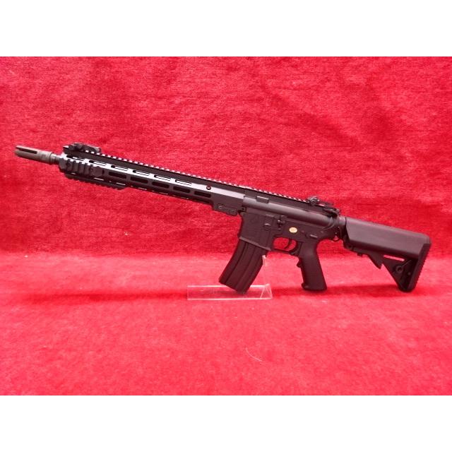 公式 グッズ 【店内全品3％OFFクーポン】S&T URG-I チャレンジャーライン G3 電子トリガー 18歳以上用 電動ガン 【2323643601】(12900円)