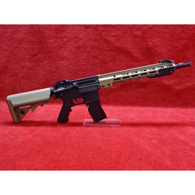 公式 グッズ 【店内全品3％OFFクーポン】S&T URG-I チャレンジャーライン G3 電子トリガー 18歳以上用 電動ガン 【2323643601】(12900円)