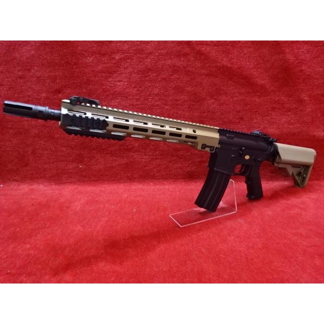 公式 グッズ 【店内全品3％OFFクーポン】S&T URG-I チャレンジャーライン G3 電子トリガー 18歳以上用 電動ガン 【2323643601】(12900円)