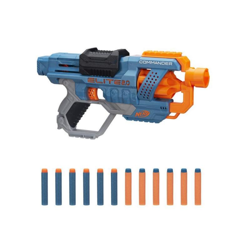 爆買いWEEK5％OFFクーポン】Hasbro NERF ナーフ エリート 2.0