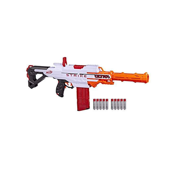 Hasbro NERF  電動式アキュストライクダーツ ナーフ ウルトラ ストライク｜mokei-paddock｜03