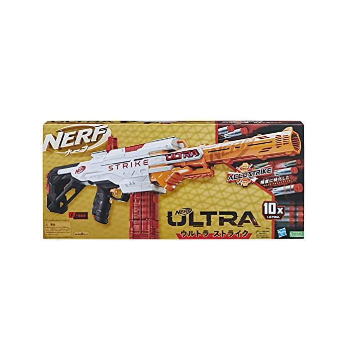 Hasbro NERF  電動式アキュストライクダーツ ナーフ ウルトラ ストライク｜mokei-paddock｜05