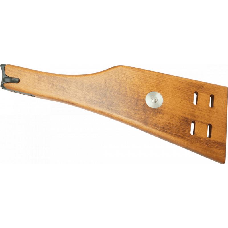 タナカ ルガーP08 用 木製ストック ショートタイプ : 総合エアガンSHOP