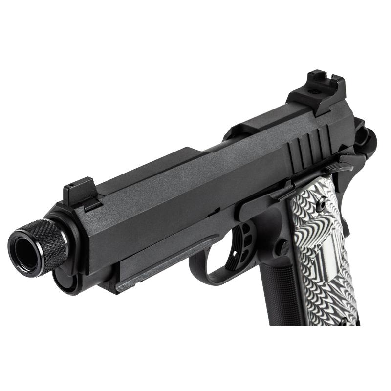 BATON airsoft BN-SILENT HAWK CO2GBB サイレントホーク : 総合