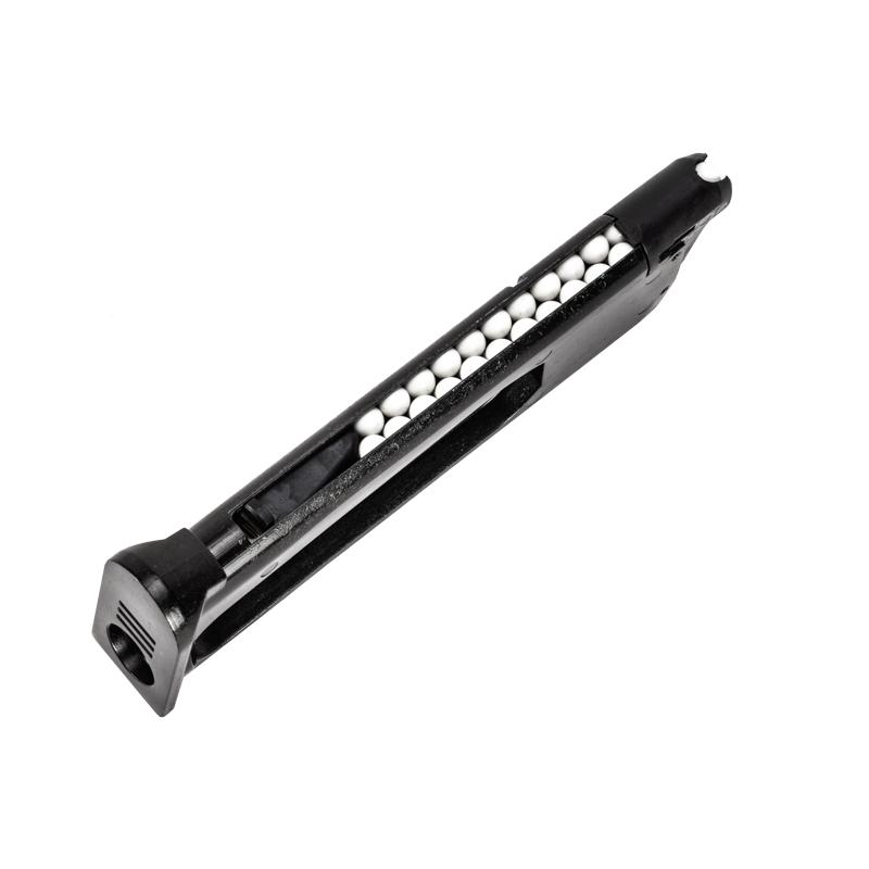 BATON BN-SILENT HAWK CO2GBB エアガン BATON airsoft BN-SILENT HAWK CO2GBB サイレントホーク : 総合