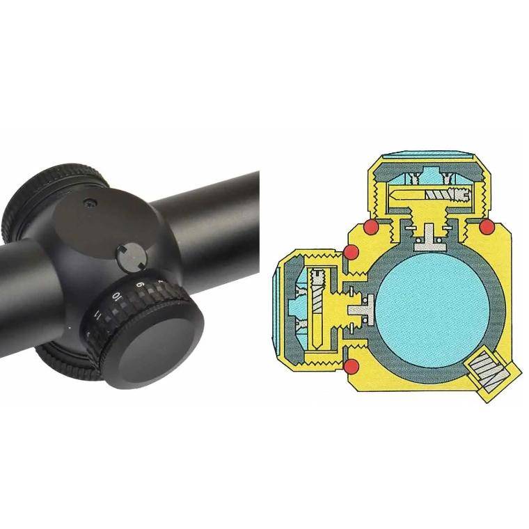 NOVEL ARMS ノーベルアームズ ABSOLUTE 1624 IR CQB アブソリュート BK