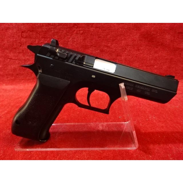 KWC CO2固定ガスガン ジェリコ941 リアルレーザー刻印 : 総合エアガン