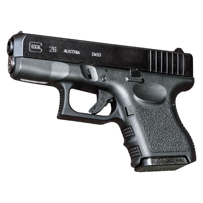 KSC ガスブローバックガン G26 スライドヘヴィウェイト : 総合エアガン