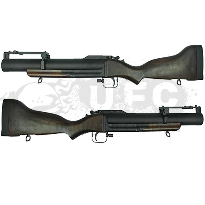 KingArms M79 グレネードランチャー ロング フルメタル リアル KingArms M79 グレネードランチャー ロング フルメタル リアル