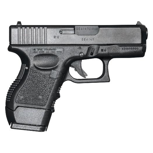 【4/22(水)5％OFFクーポン】KSC ガスブローバックハンドガン G26C スライドヘヴィウェイトの画像