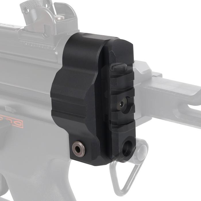 TOKYO MARUI（東京マルイ） Laylax 次世代MP5 A5 ピカティニーリア