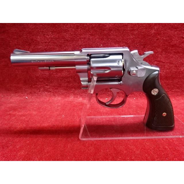マルシン リアルカートガスリボルバー S&W M64 チェッカープラグ マルシン リアルカートガスリボルバー S&W M64 チェッカープラグ