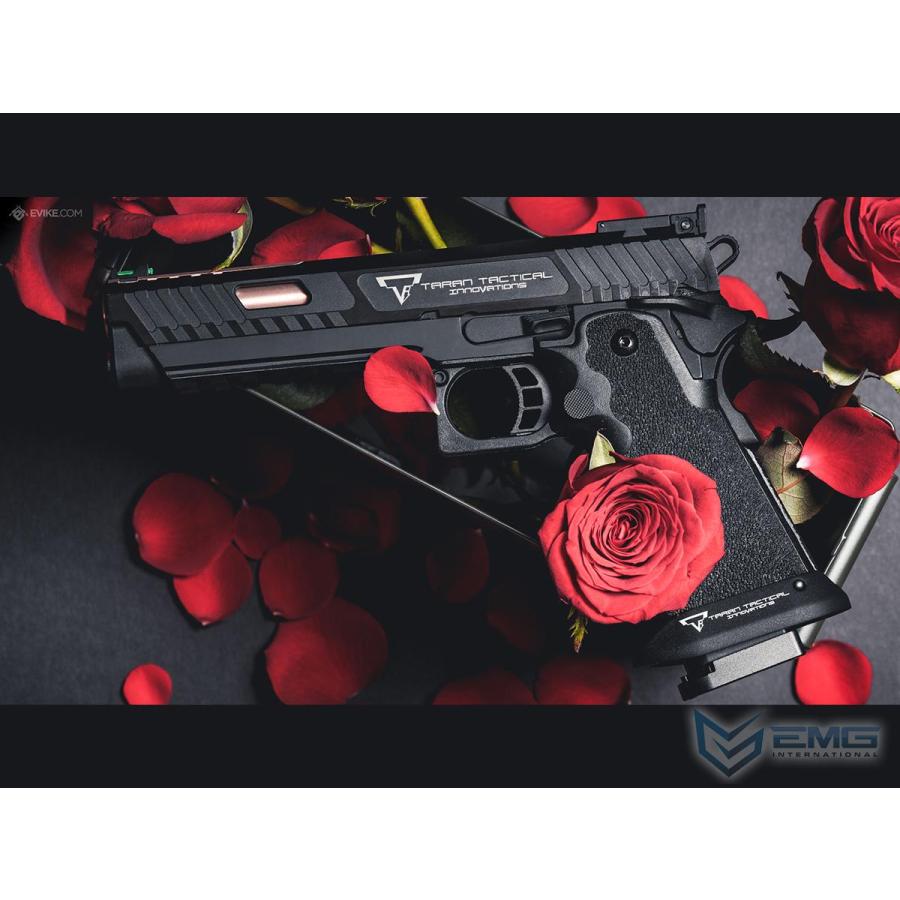 EMG/TTI JW3 2011 COMBAT MASTER GBB Island Barrel ガスブローバック