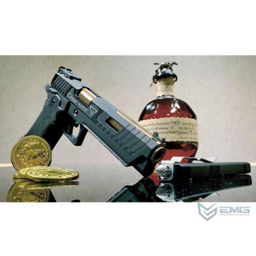 Dream Fighter様EMG TTI 2011 COMBATMASTER ECHIGOYA北九州店BLOG:EMG ジョンウィック3 STI/TTI 2011 COMBAT