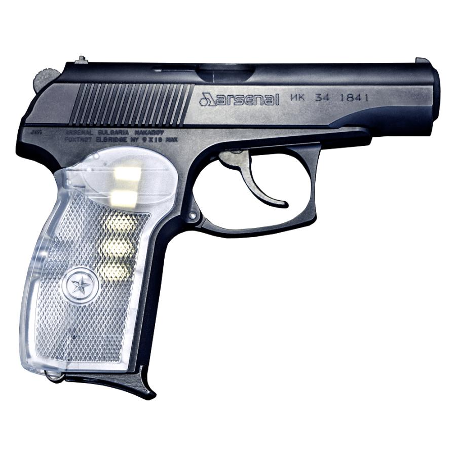 11/9(日)5％OFFクーポン】KSC ガスブローバックハンドガン ブルガリ