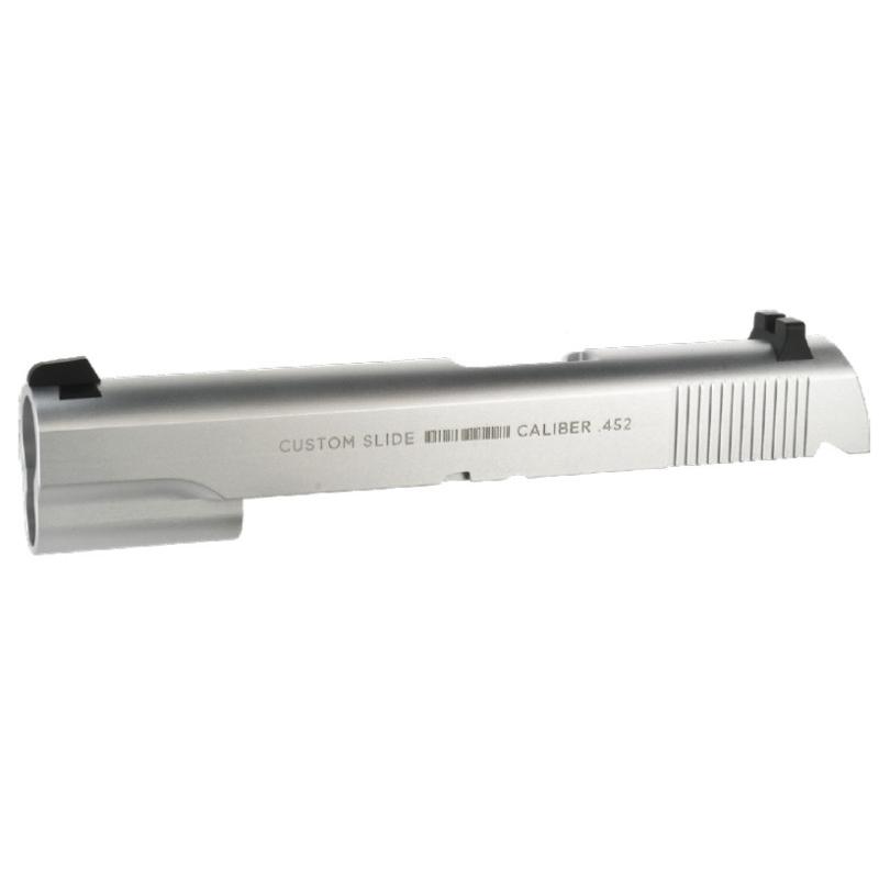 ENIGMA メタルスライド マルイ M1911系対応 HARDBALLER SILVER ENIGMA メタルスライド マルイ M1911系対応 HARDBALLER SILVER