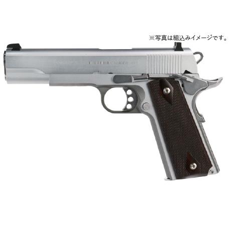 【5％OFFクーポン】ENIGMA メタルスライド マルイ M1911系対応 HARDBALLER SILVER MODEL ハードボーラー エニグマ A-MEU-13-SV｜mokei-paddock｜04