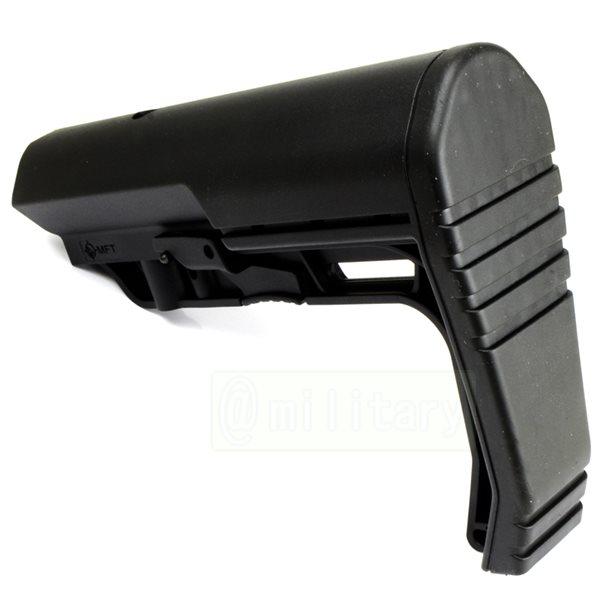 MFT バトルリンク ミニマリストストック BK 実物 MFT BMSMIL タイプ バトルリンク ミニマリストストック BK/DE : 総合