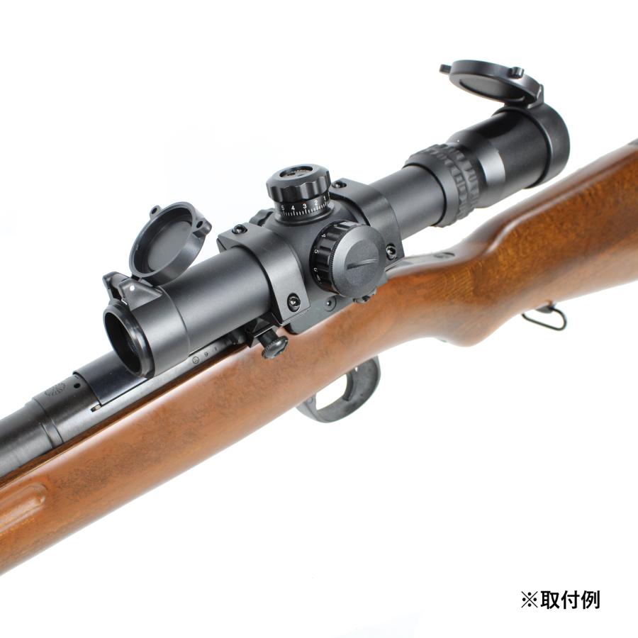 S&T 三八式/九七式 用20mmレール スコープマウントベース 38式 97式