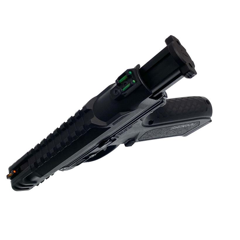 ACTION ARMY ガスブローバックガン AAP01C アサシン コンパクト ACTION ARMY ガスブローバックガン AAP01C アサシン コンパクト