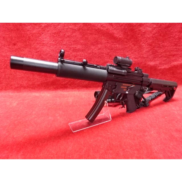 電動ガン、MP5、カスタム、マルイ TOKYO MARUI 【雑誌掲載カスタム】東京マルイ 次世代電動ガン