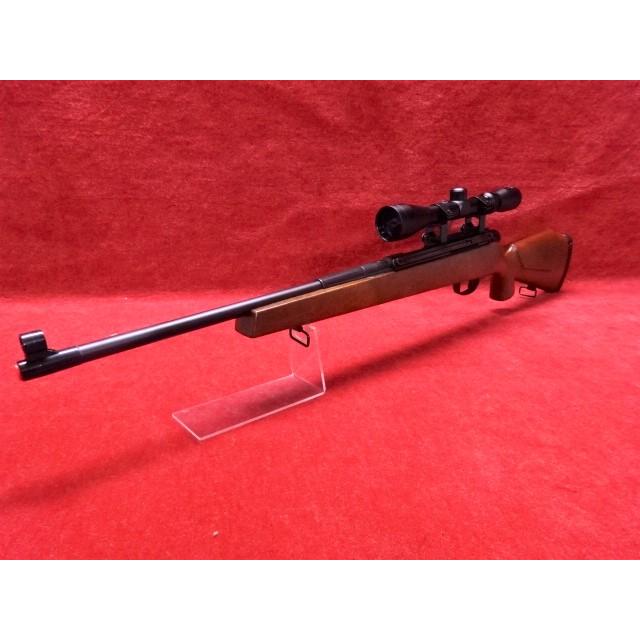 クラウン 10歳以上用ボルトアクションエアガン U10 ジュニア ウッド