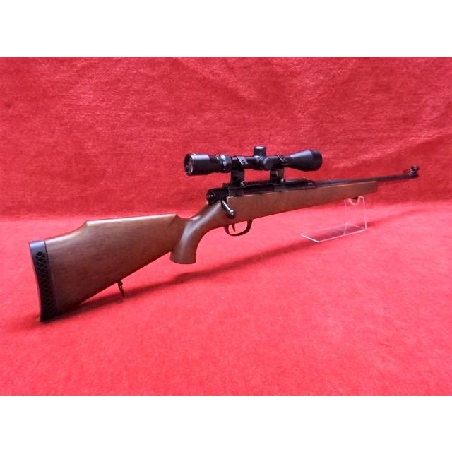 クラウン 10歳以上用ボルトアクションエアガン U10 ジュニア ウッド