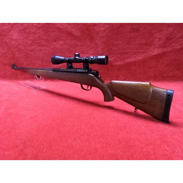 クラウン 10歳以上用ボルトアクションエアガン U10 ジュニア ウッド