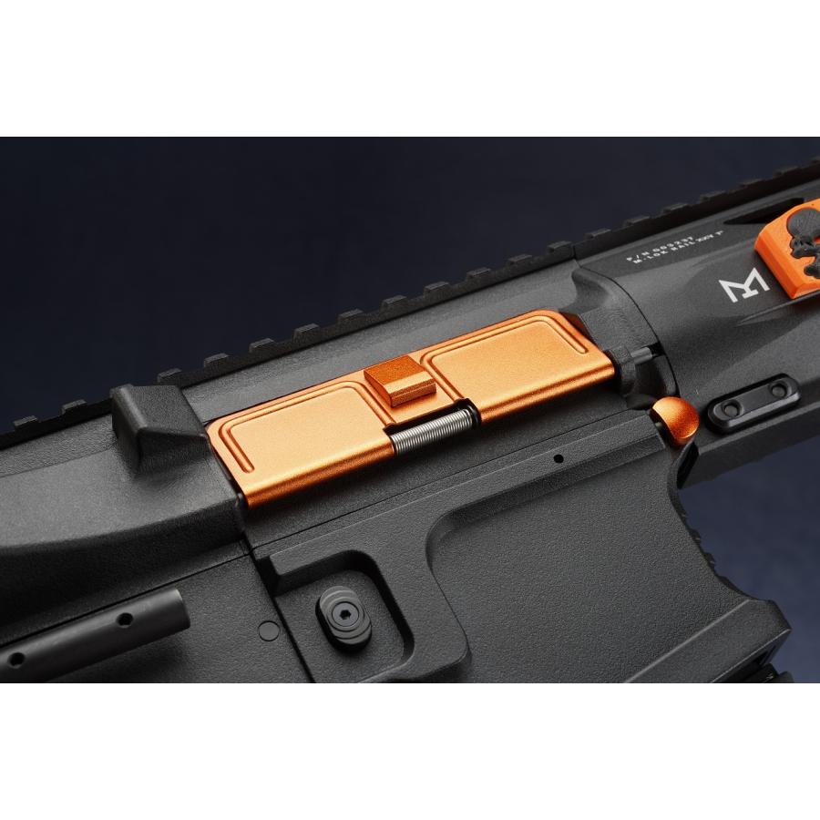 G&G 電子トリガー電動ガン ARP556 2.0 Misano model Amber Ver : 総合