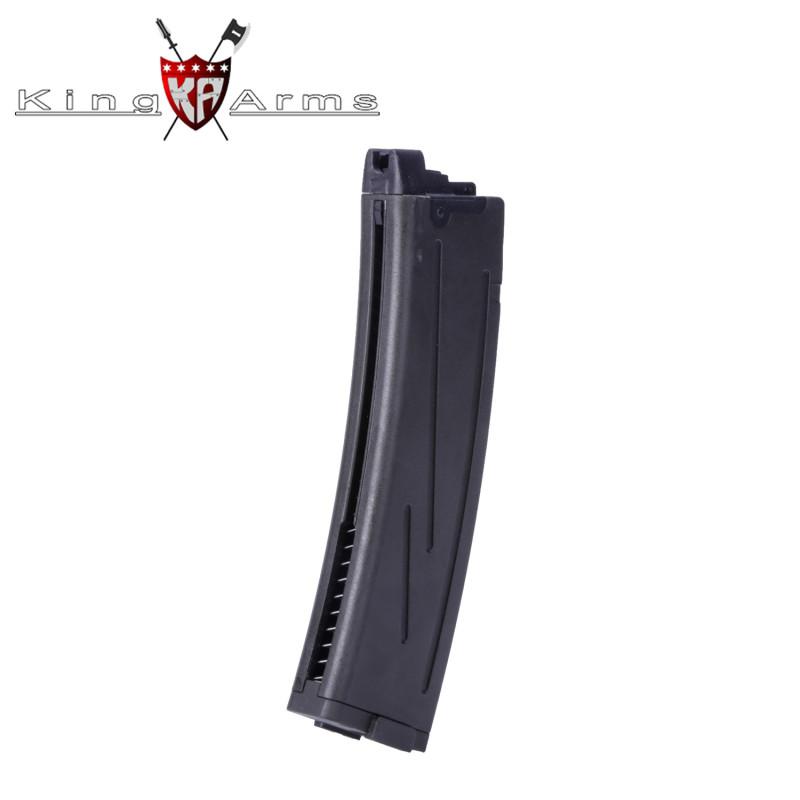 希少な未開封！キングアームズ　M1/M2カービン　ガスブロ用３５連マガジン！ King Arms M1/M2カービン用 35連 ガスマガジン : 総合エアガンSHOP