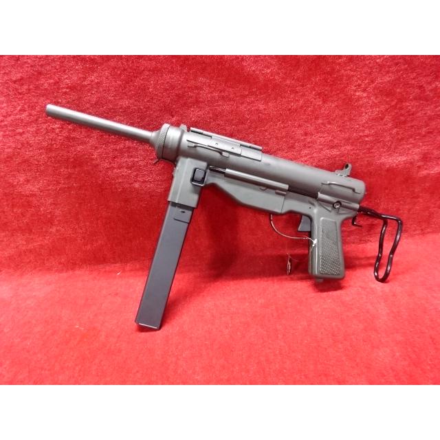 SNOW WOLF M3A2 グリースガン ブローバックver. 電動ガン : 総合 SNOW WOLF M3A2 グリースガン ブローバックver. 電動ガン : 総合
