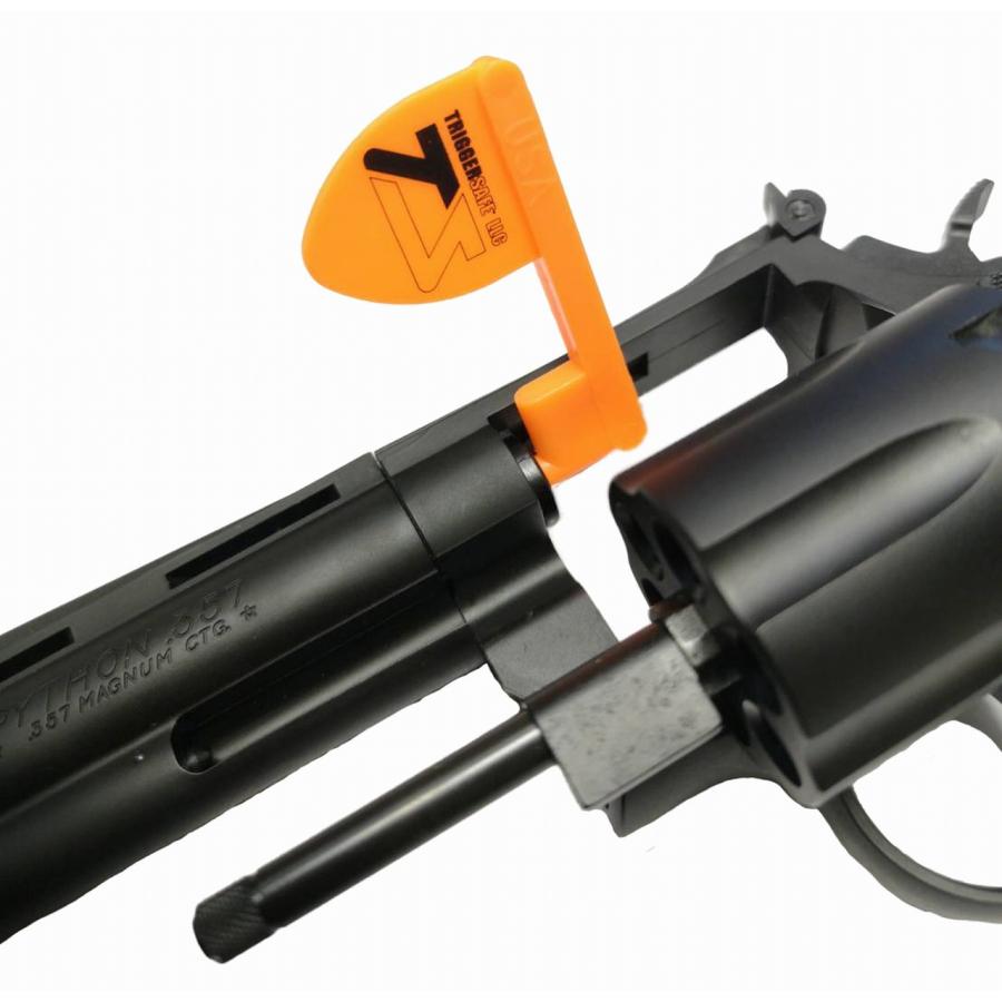 Chamber Flag チャンバーフラッグ YELLOW/ORANGE : 総合エアガンSHOP