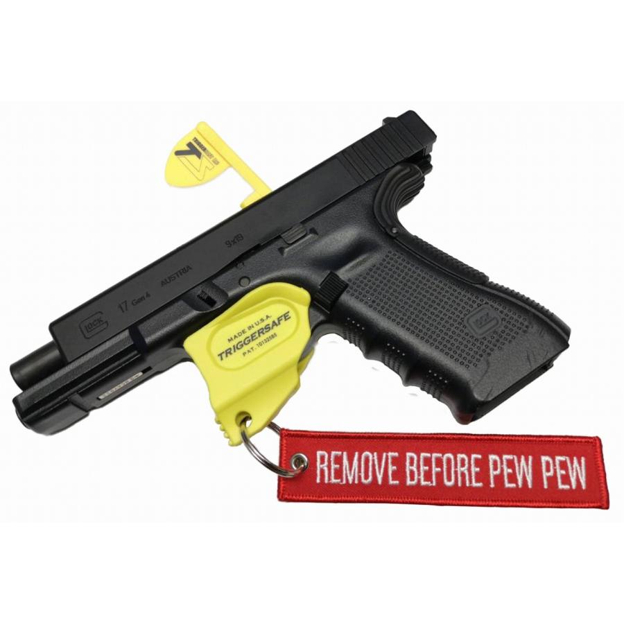 Chamber Flag チャンバーフラッグ YELLOW/ORANGE : 総合エアガンSHOP