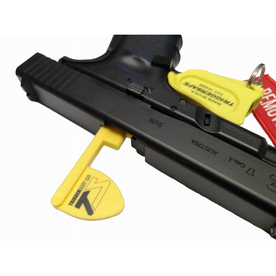 Chamber Flag チャンバーフラッグ YELLOW/ORANGE : 総合エアガンSHOP