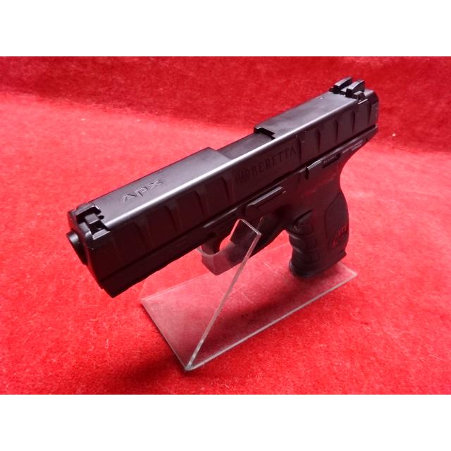 超P祭10％OFFクーポン】UMAREX CO2ガスブローバックガン BERETTA APX