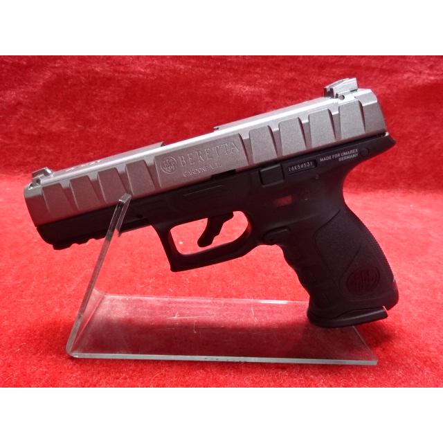 UMAREX CO2ガスブローバックガン BERETTA APX 公式ライセンス ベレッタ