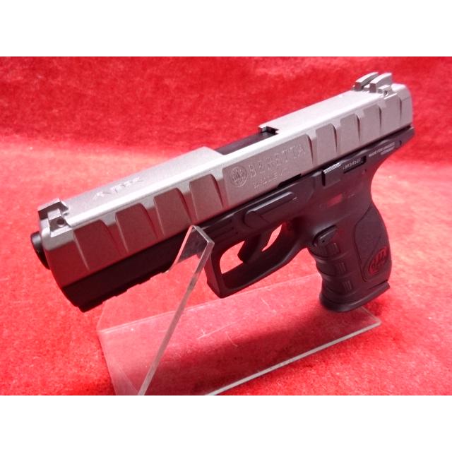 UMAREX CO2ガスブローバックガン BERETTA APX 公式ライセンス ベレッタ