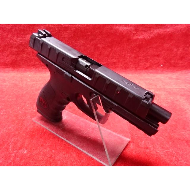 6/5(金)5％OFFクーポン】UMAREX CO2ガスブローバックガン BERETTA APX