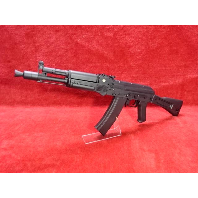 【5％OFFクーポン】S&T 18歳以上用電動ガン AK-105 スポーツライン AK105｜mokei-paddock｜07