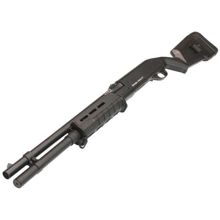 CYMA エアーコッキングショットガン M870 M-Style ロング スポーツ