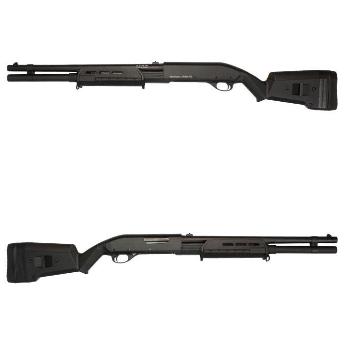 CYMA エアーコッキングショットガン M870 M-Style ロング スポーツ